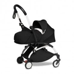 Babyzen Yoyo 0+ Newborn Kangassetti, Black