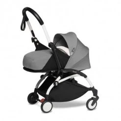 Babyzen Yoyo 0+ Newborn Kangassetti, Grey
