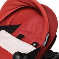 Babyzen Yoyo 0+ Newborn Kangassetti, Red -Cybex shop babyzen yoyo 0 newborn kangassetti red 2