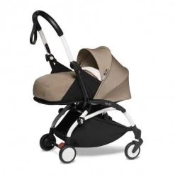 Babyzen Yoyo 0+ Newborn Kangassetti, Taupe