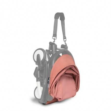 Babyzen Yoyo 6+ Istuinkangas, Ginger 2 Babyzen Yoyo 6+ Istuinkangas, Ginger - Image 2