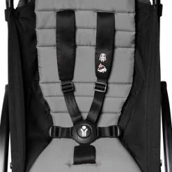 Babyzen Yoyo 6+ Istuinkangas, Grey -Cybex shop babyzen yoyo 6 istuinkangas grey 3