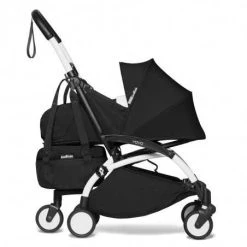 Babyzen Yoyo Bag, Black -Cybex shop babyzen yoyo bag black 2