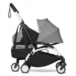 Babyzen Yoyo Bag, Grey -Cybex shop babyzen yoyo bag grey 2