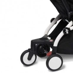 Babyzen Yoyo Bag, Grey -Cybex shop babyzen yoyo bag grey 3