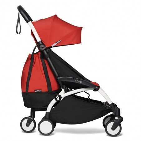 Babyzen Yoyo Bag, Red 2 Babyzen Yoyo Bag, Red - Image 2