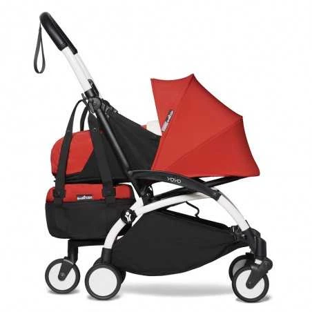 Babyzen Yoyo Bag, Red 3 Babyzen Yoyo Bag, Red - Image 3