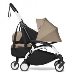 Babyzen Yoyo Bag, Taupe -Cybex shop babyzen yoyo bag taupe 2