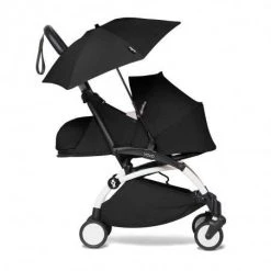 Babyzen Yoyo Päivänvarjo, Black 6 Babyzen Yoyo Päivänvarjo, Black -Cybex shop babyzen yoyo paeivaenvarjo black 2
