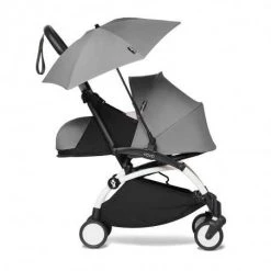 Babyzen Yoyo Päivänvarjo, Grey 6 Babyzen Yoyo Päivänvarjo, Grey -Cybex shop babyzen yoyo paeivaenvarjo grey 2
