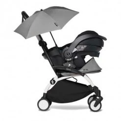 Babyzen Yoyo Päivänvarjo, Grey 7 Babyzen Yoyo Päivänvarjo, Grey -Cybex shop babyzen yoyo paeivaenvarjo grey 3
