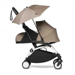 Babyzen Yoyo Päivänvarjo, Taupe -Cybex shop babyzen yoyo paeivaenvarjo taupe 2