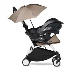 Babyzen Yoyo Päivänvarjo, Taupe -Cybex shop babyzen yoyo paeivaenvarjo taupe 3