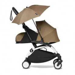 Babyzen Yoyo Päivänvarjo, Toffee -Cybex shop babyzen yoyo paeivaenvarjo toffee 2