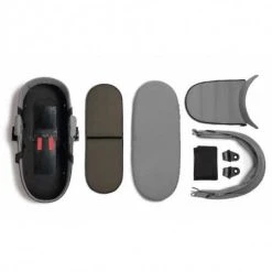 Babyzen Yoyo Vaunukoppa, Grey -Cybex shop babyzen yoyo vaunukoppa grey 5