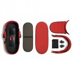 Babyzen Yoyo Vaunukoppa, Red 12 Babyzen Yoyo Vaunukoppa, Red -Cybex shop babyzen yoyo vaunukoppa red 5