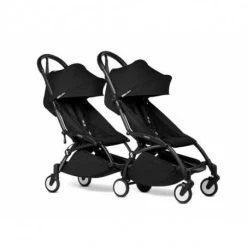 Cybex shop 26 Babyzen Yoyo2 Connect Runko, Black