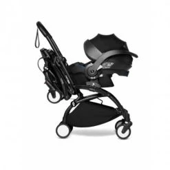 Babyzen Yoyo2 Connect Runko, Black -Cybex shop babyzen yoyo2 connect runko black 7