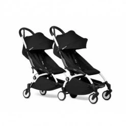 Cybex shop 17 Babyzen Yoyo2 Connect Runko, White