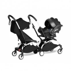 Babyzen Yoyo2 Connect Runko, White -Cybex shop babyzen yoyo2 connect runko white 3