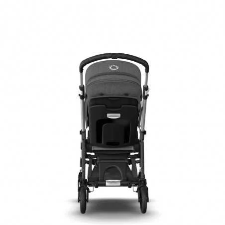 Bugaboo Bee6 Complete Alu/Grey Melange 3 Bugaboo Bee6 Complete Alu/Grey Melange - Image 3