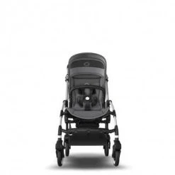 Bugaboo Bee6 Complete Alu/Grey Melange 9 Bugaboo Bee6 Complete Alu/Grey Melange -Cybex shop bgb bee6 compl alu grey melange 4