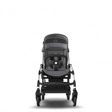 Bugaboo Bee6 Complete Alu/Grey Melange 5 Bugaboo Bee6 Complete Alu/Grey Melange - Image 5