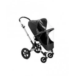 Bugaboo High Performance Sadesuoja Fox Cameleon Rattaaseen, Black