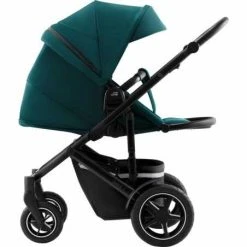 Britax Smile 4 Ratas - Atlantic Green -Cybex shop britax smile 4 ratas atlantic green 2
