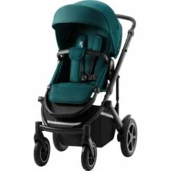 Britax Smile 4 Ratas - Atlantic Green
