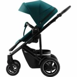 Britax Smile 4 Ratas - Atlantic Green -Cybex shop britax smile 4 ratas atlantic green 3