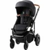 Britax Smile 4 Ratas - Fossil Grey
