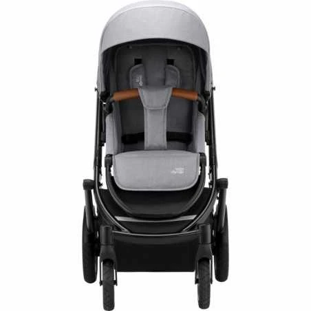 Britax Smile 4 Ratas - Frost Grey 2 Britax Smile 4 Ratas - Frost Grey - Image 2