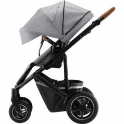 Britax Smile 4 Ratas - Frost Grey 11 Britax Smile 4 Ratas - Frost Grey -Cybex shop britax smile 4 ratas frost grey 4