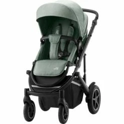 Britax Smile 4 Ratas - Jade Green