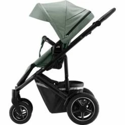 Britax Smile 4 Ratas - Jade Green -Cybex shop britax smile 4 ratas jade green 5