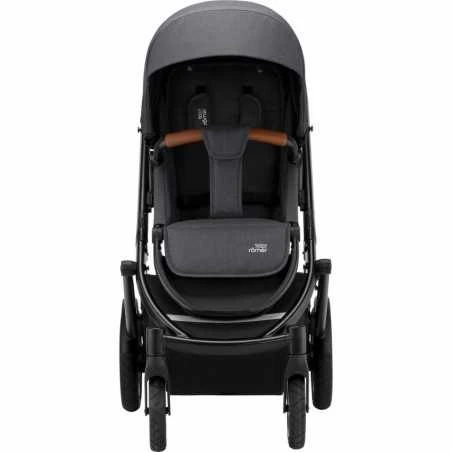 Britax Smile 4 Ratas - Midnight Grey 2 Britax Smile 4 Ratas - Midnight Grey - Image 2