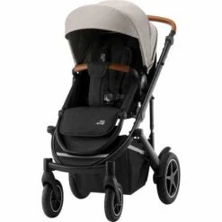Britax Smile 4 Ratas - Pure Beige