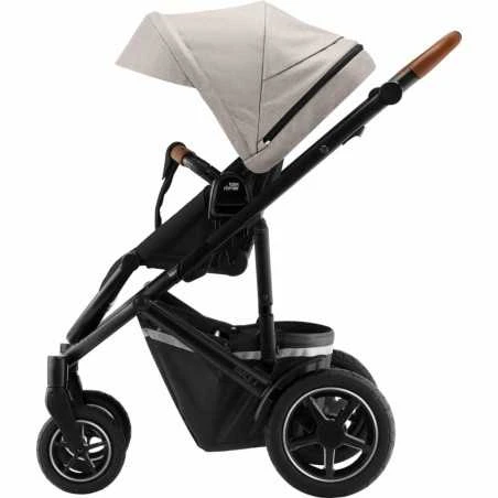 Britax Smile 4 Ratas - Pure Beige 4 Britax Smile 4 Ratas - Pure Beige - Image 4