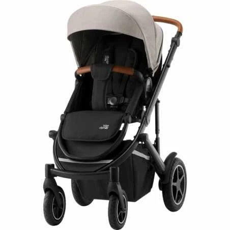 Britax Smile 4 Ratas - Pure Beige 1 Britax Smile 4 Ratas - Pure Beige