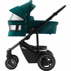 Britax Smile 4 Vaunukoppa - Atlantic Green -Cybex shop britax smile 4 vaunukoppa atlantic green 2