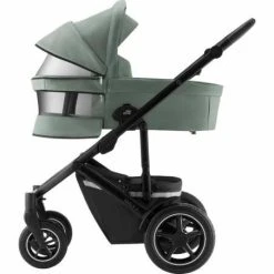 Britax Smile 4 Vaunukoppa - Jade Green -Cybex shop britax smile 4 vaunukoppa jade green 2
