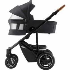 Britax Smile 4 Vaunukoppa - Midnight Grey -Cybex shop britax smile 4 vaunukoppa midnight grey 2