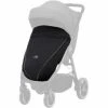 Britax Agile M/R Jalkapeite, Musta