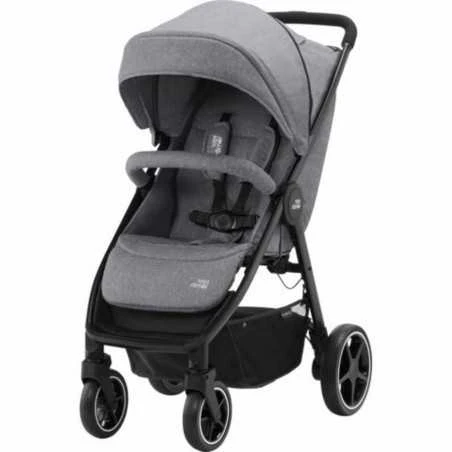 Britax B-Agile M, Elephant Grey 1 Britax B-Agile M, Elephant Grey