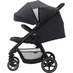 Britax B-Agile R, Black Shadow/Black -Cybex shop brx b agile r black shadow black 2