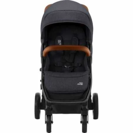 Britax B-Agile R, Black Shadow/Brown 2 Britax B-Agile R, Black Shadow/Brown - Image 2