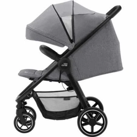 Britax B-Agile R, Elephant Grey 3 Britax B-Agile R, Elephant Grey - Image 3