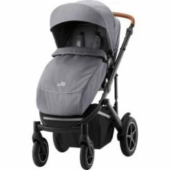 Britax Smile 3 Jalkapeite, Frost Grey