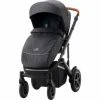 Britax Smile 3 Jalkapeite, Midnight Grey